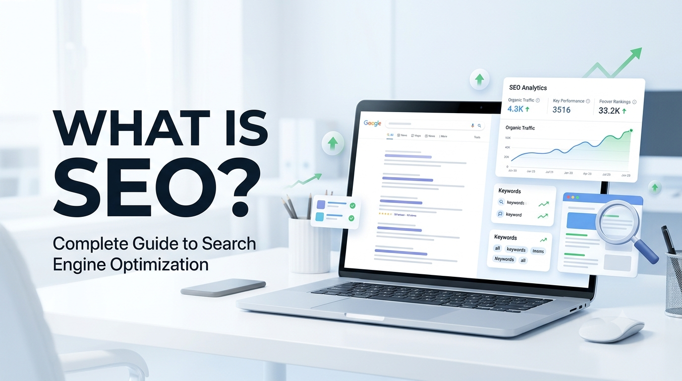 What is SEO