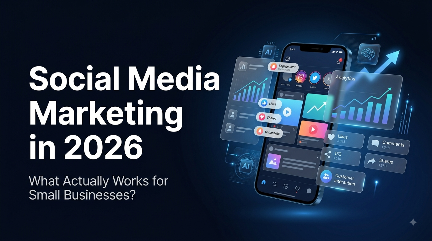 Social Media Marketing