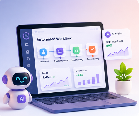 AI Marketing & Automation