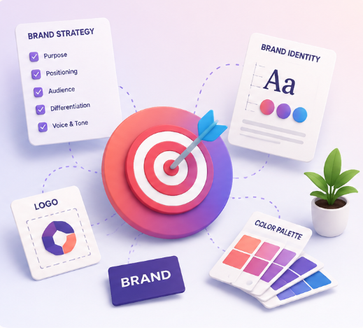 Brand Strategy & Consulting