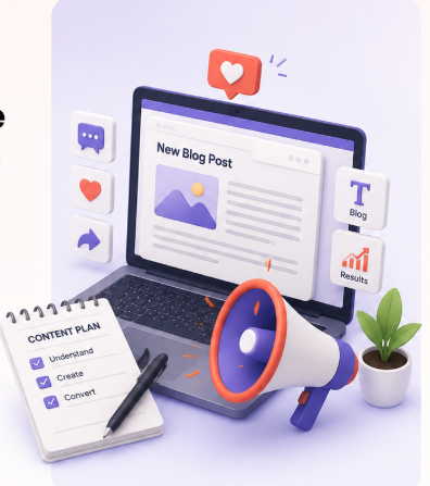 Content Marketing & Copywriting