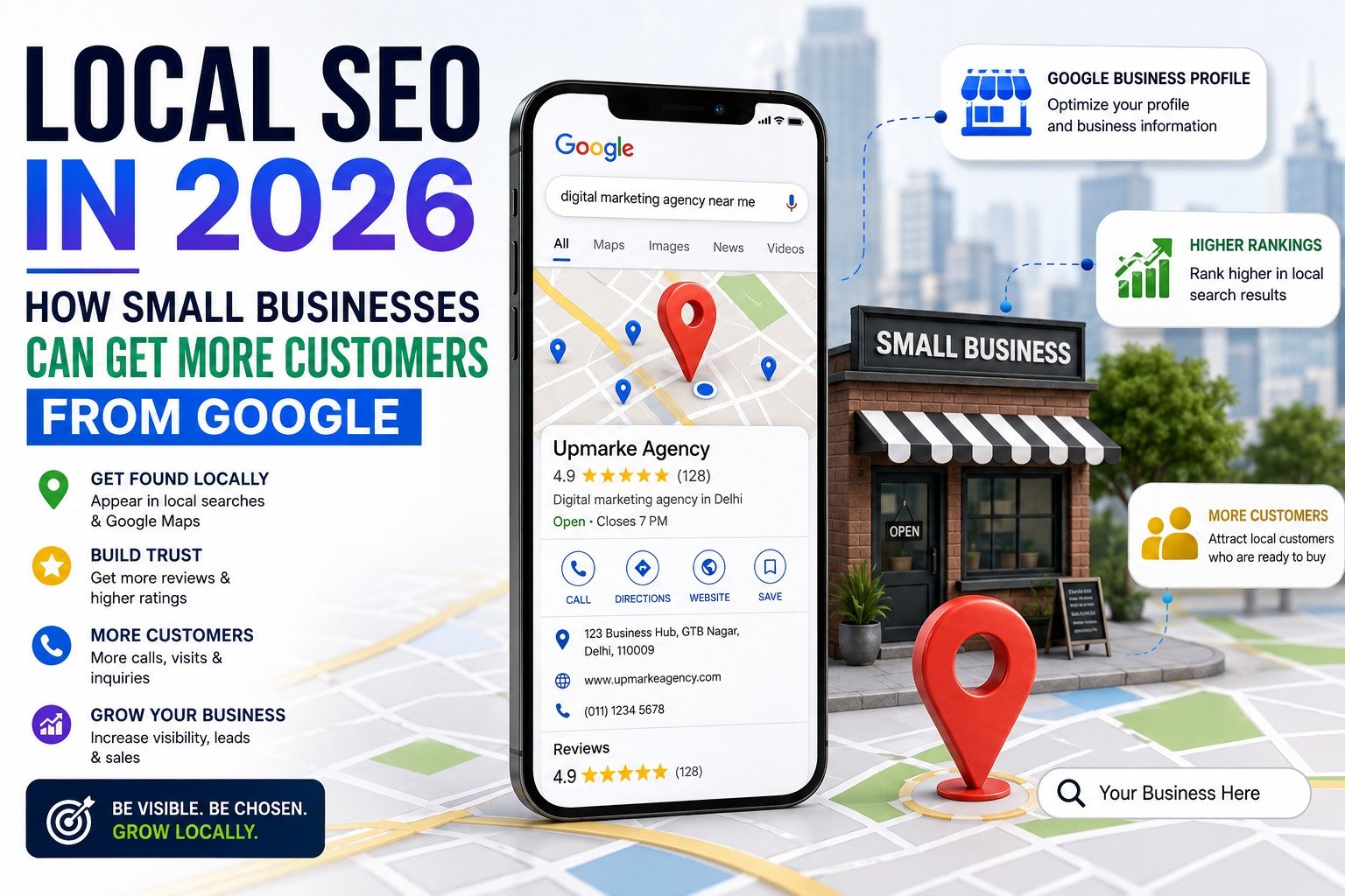 Local SEO in 2026