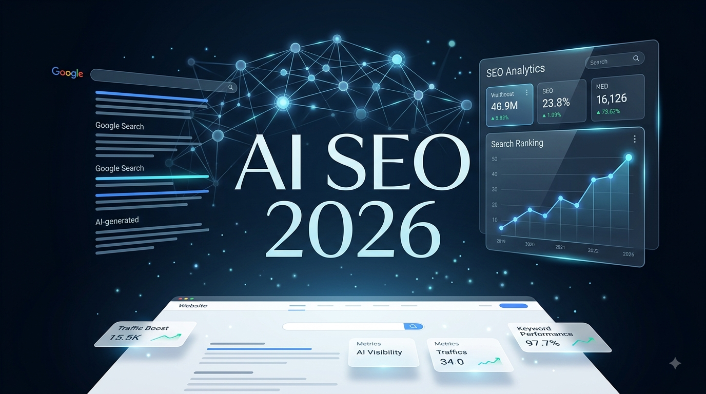 AI SEO in 2026 for Google and AI search