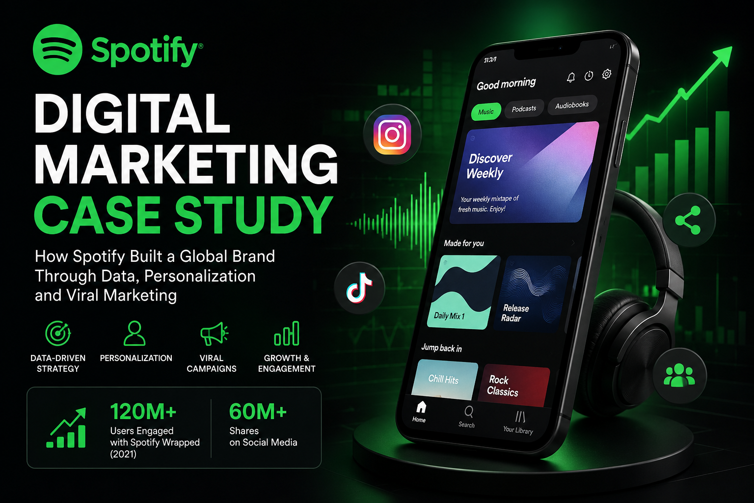 Case Study of Spotify