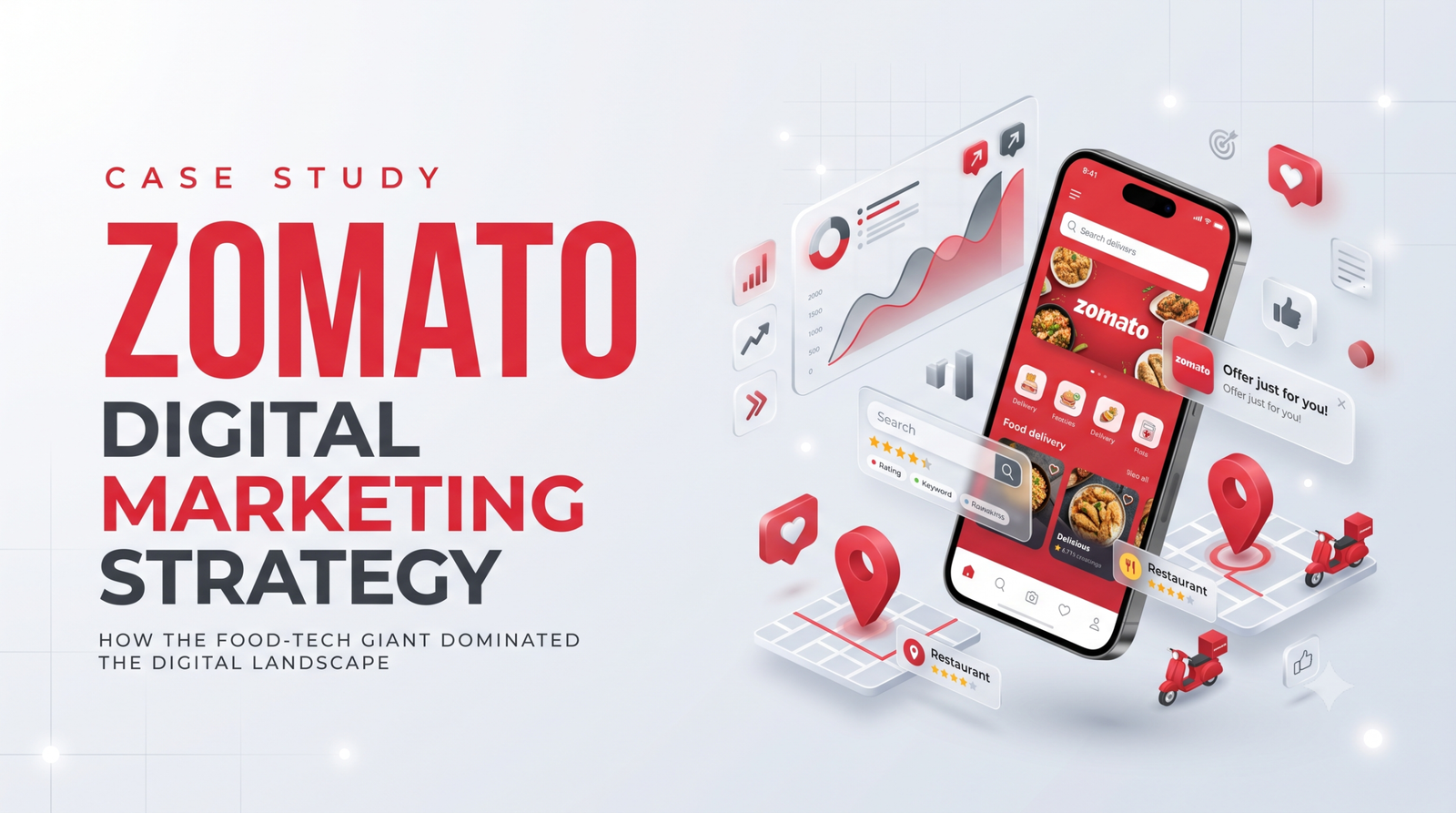 Zomato Case Study